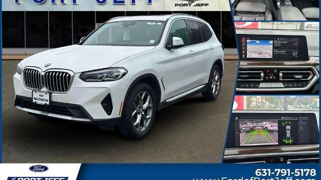 Preowned 2022 BMW X3 xDrive30i for Sale
