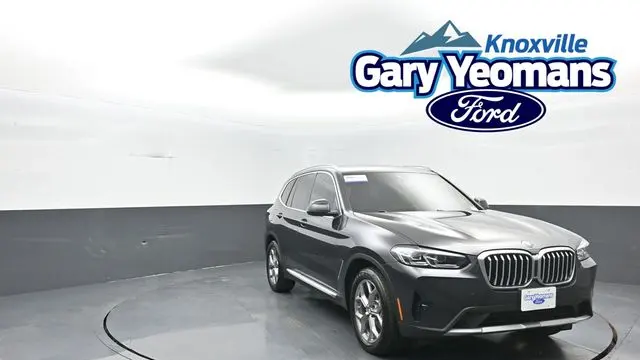 Preowned 2022 BMW X3 xDrive30i for Sale