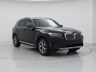 2022 BMW X3 AWD Xdrive30i 4DR Sports Activity Vehicle