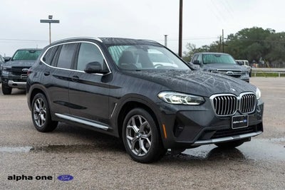 Photo of a 2022 BMW X3 AWD Xdrive30i 4DR Sports Activity Vehicle for sale