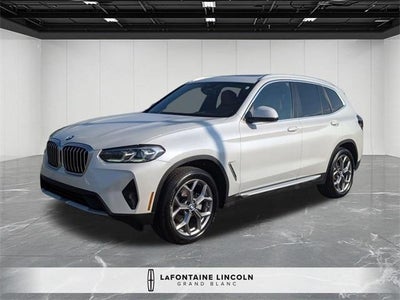 2023 BMW X3 AWD Xdrive30i 4DR Sports Activity Vehicle
