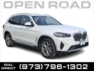 2023 BMW X3 AWD Xdrive30i 4DR Sports Activity Vehicle