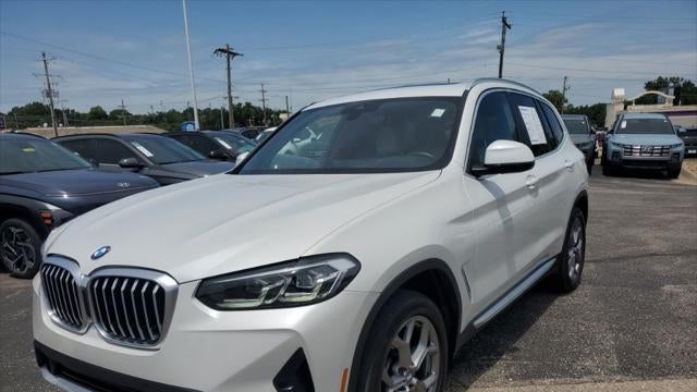 Preowned 2023 BMW X3 xDrive30i for Sale