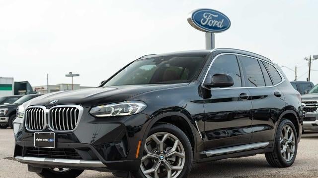 Preowned 2023 BMW X3 xDrive30i for Sale