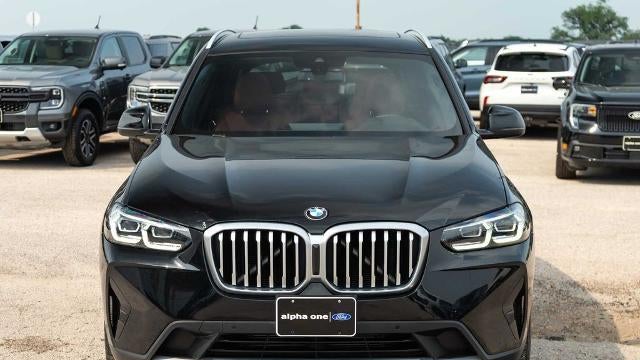 2023 BMW X3 xDrive30i