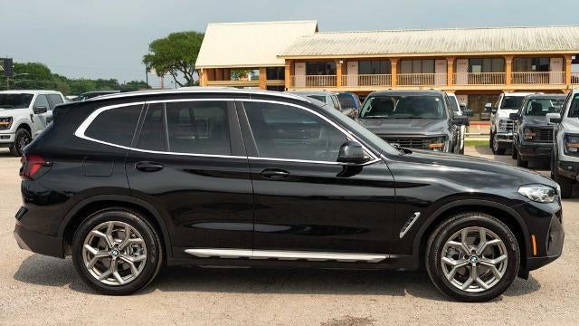 2023 BMW X3 xDrive30i