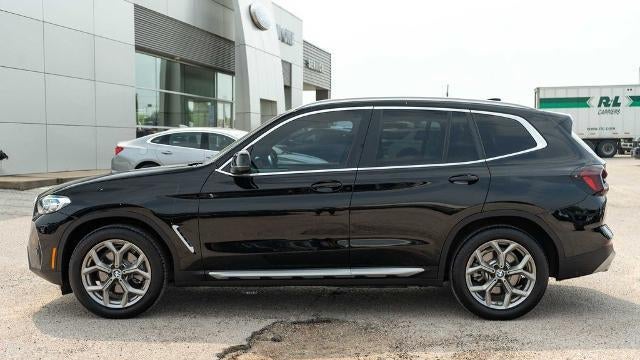 2023 BMW X3 xDrive30i