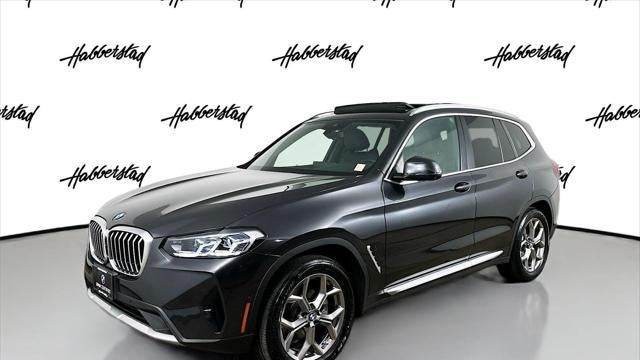 Preowned 2023 BMW X3 xDrive30i for Sale