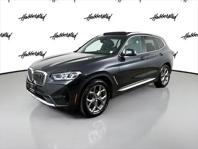2023 BMW X3 AWD Xdrive30i 4DR Sports Activity Vehicle