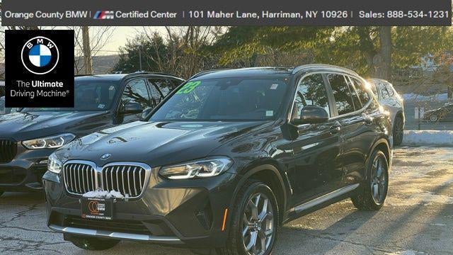 Preowned 2023 BMW X3 xDrive30i for Sale