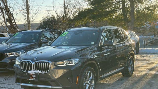 2023 BMW X3 xDrive30i