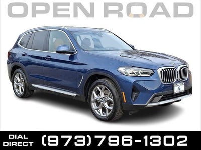 Photo of a 2023 BMW X3 AWD Xdrive30i 4DR Sports Activity Vehicle for sale