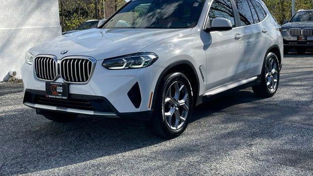 2023 BMW X3 xDrive30i
