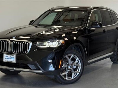 2023 BMW X3 AWD Xdrive30i 4DR Sports Activity Vehicle