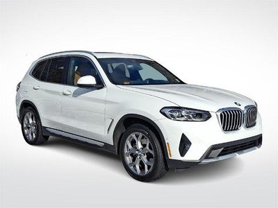 2023 BMW X3 AWD Xdrive30i 4DR Sports Activity Vehicle