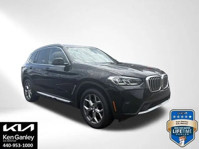 2023 BMW X3 AWD Xdrive30i 4DR Sports Activity Vehicle