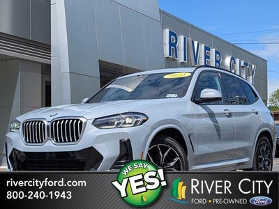 Photo of a 2023 BMW X3 AWD Xdrive30i 4DR Sports Activity Vehicle for sale