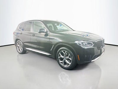 2023 BMW X3 AWD Xdrive30i 4DR Sports Activity Vehicle