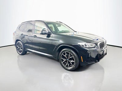 2023 BMW X3 AWD Xdrive30i 4DR Sports Activity Vehicle