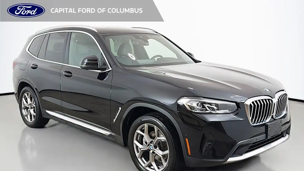 Preowned 2023 BMW X3 xDrive30i for Sale