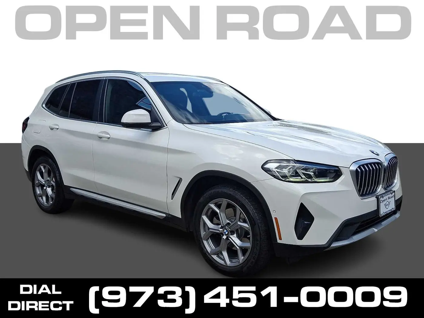 2023 BMW X3 - $29,997