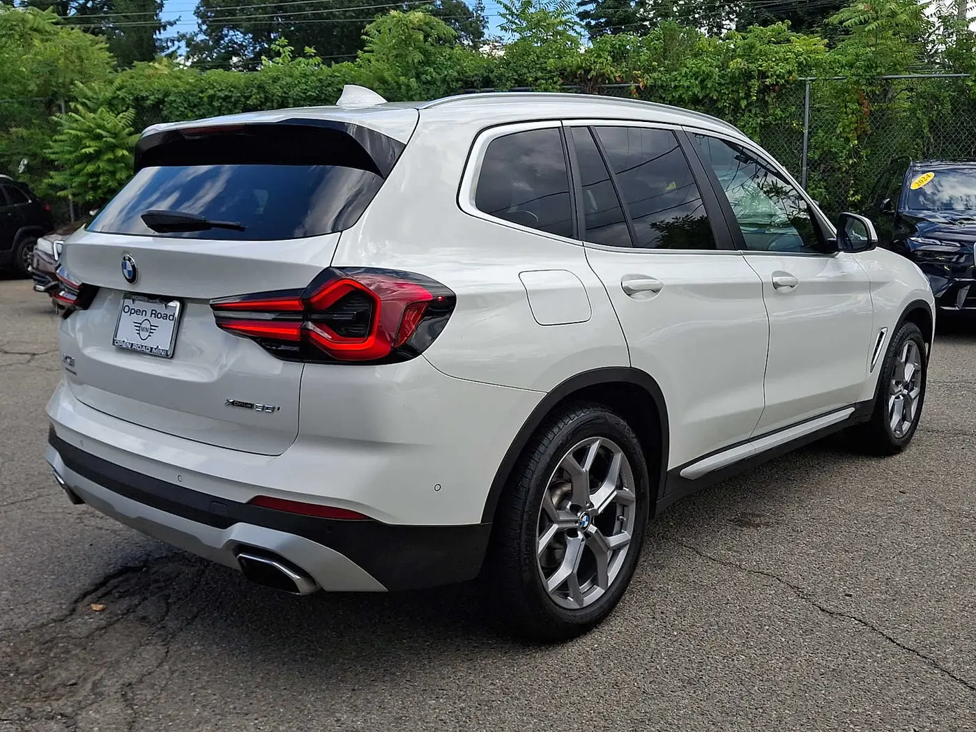 2023 BMW X3 - $29,997