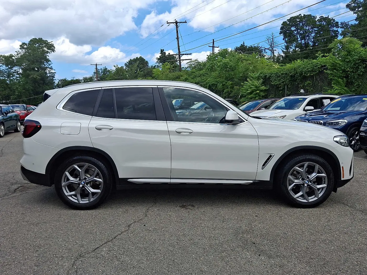 2023 BMW X3 - $29,997