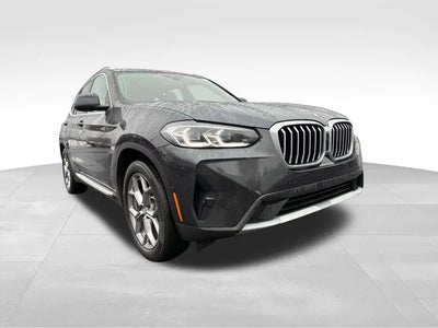 2024 BMW X3 AWD Xdrive30i 4DR Sports Activity Vehicle