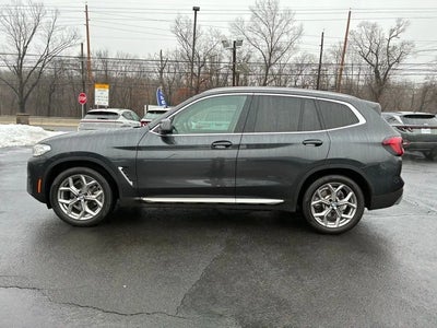2024 BMW X3 AWD Xdrive30i 4DR Sports Activity Vehicle