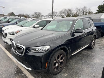 Photo of a 2024 BMW X3 AWD Xdrive30i 4DR Sports Activity Vehicle for sale