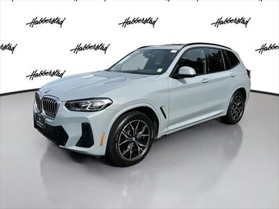 2024 BMW X3 AWD Xdrive30i 4DR Sports Activity Vehicle