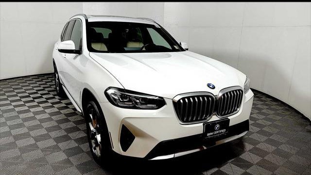 Preowned 2024 BMW X3 xDrive30i for Sale