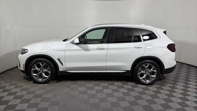 2024 BMW X3 xDrive30i