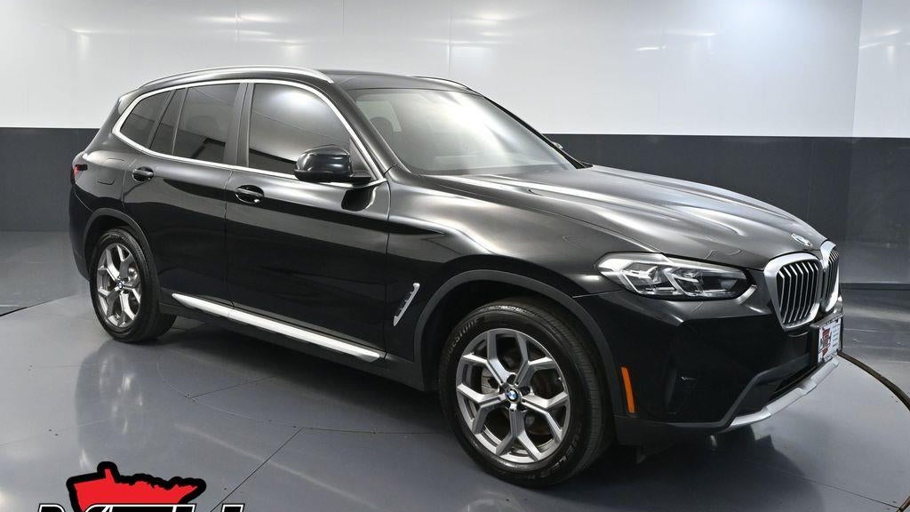 Preowned 2024 BMW X3 xDrive30i for Sale