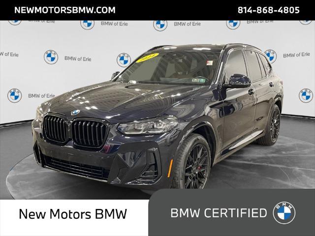 2024 BMW X3 - $38,993