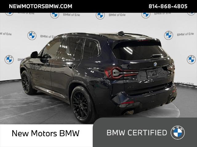 2024 BMW X3 - $38,993