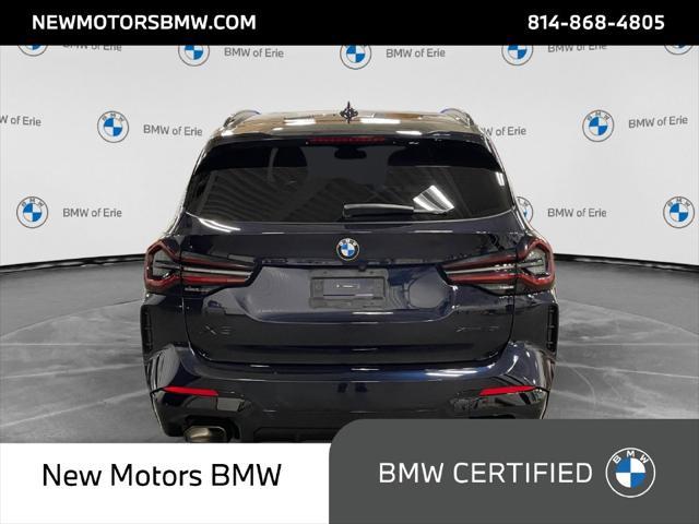 2024 BMW X3 - $38,993