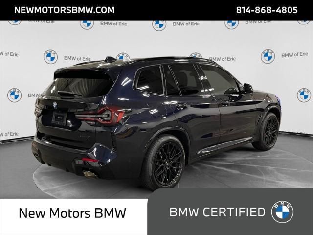 2024 BMW X3 - $38,993