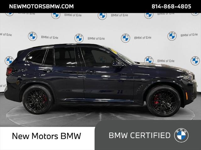 2024 BMW X3 - $38,993