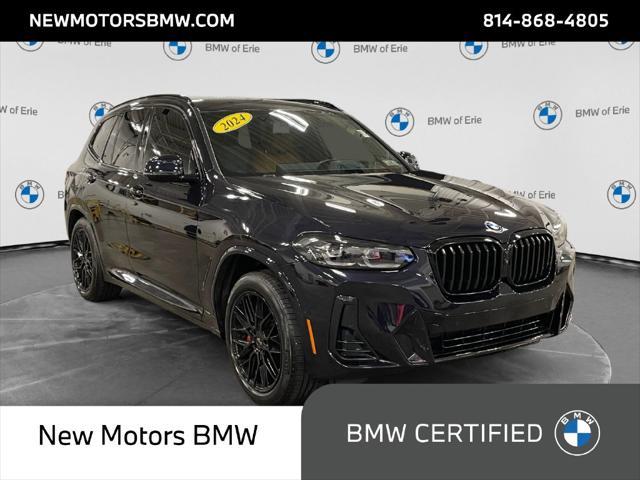 2024 BMW X3 - $38,993