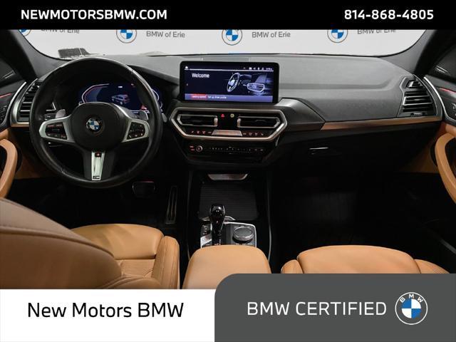 2024 BMW X3 - $38,993