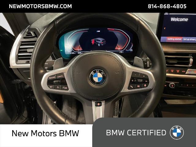 2024 BMW X3 - $38,993