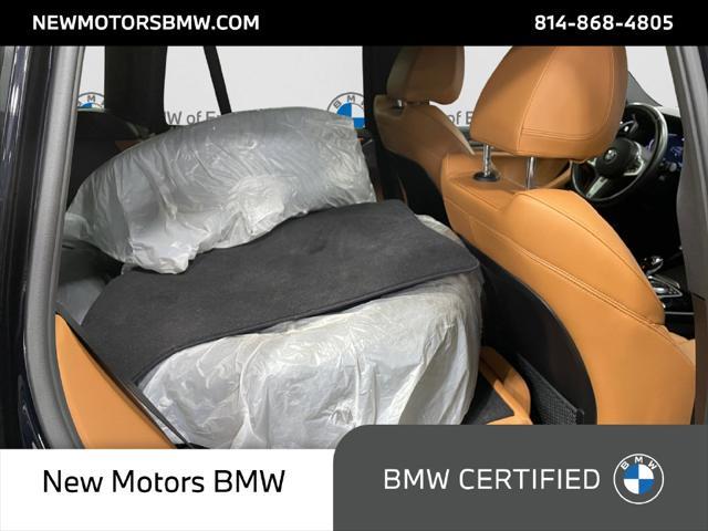 2024 BMW X3 - $38,993