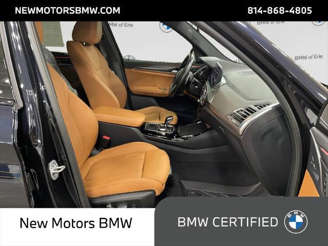 2024 BMW X3 - $38,993