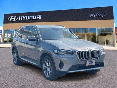 2024 BMW X3 AWD Xdrive30i 4DR Sports Activity Vehicle