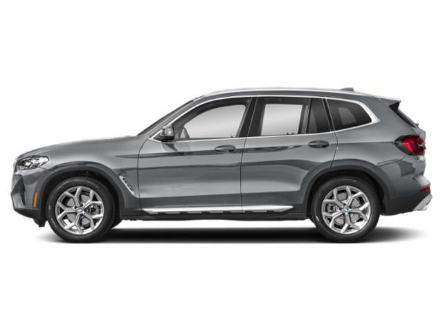 2024 BMW X3 xDrive30i — photo 1 of 12