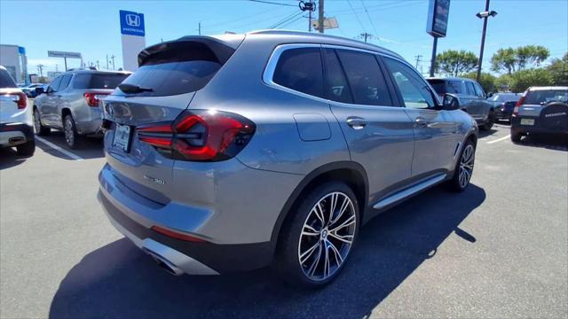 2024 BMW X3 xDrive30i