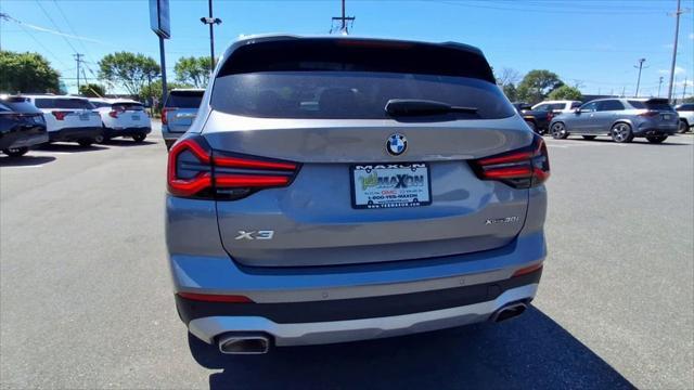 2024 BMW X3 xDrive30i