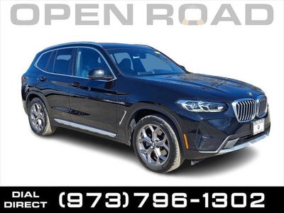 2024 BMW X3 AWD Xdrive30i 4DR Sports Activity Vehicle