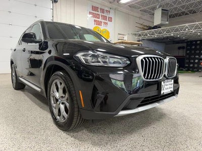 2024 BMW X3 AWD Xdrive30i 4DR Sports Activity Vehicle